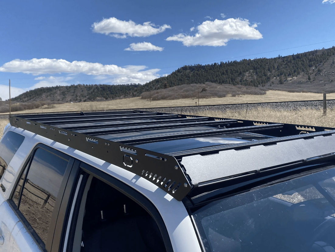 upTOP Overland Bravo Roof Rack