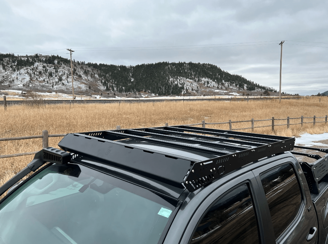 upTOP Bravo Roof Rack Tacoma