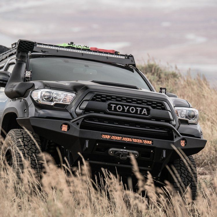 CBI Baja Series Front Bumper Tacoma