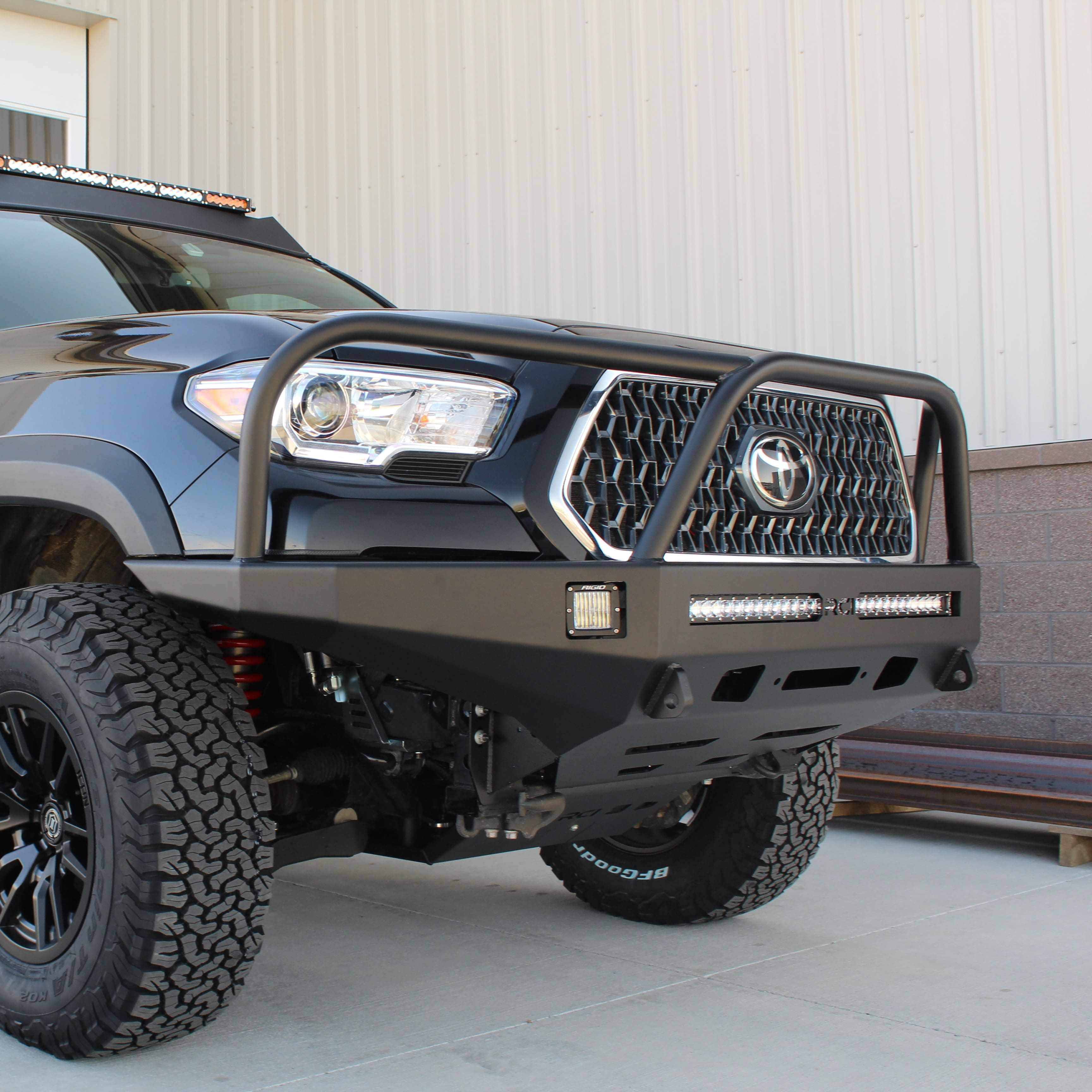 RCI Offroad Front Bumper Tacoma