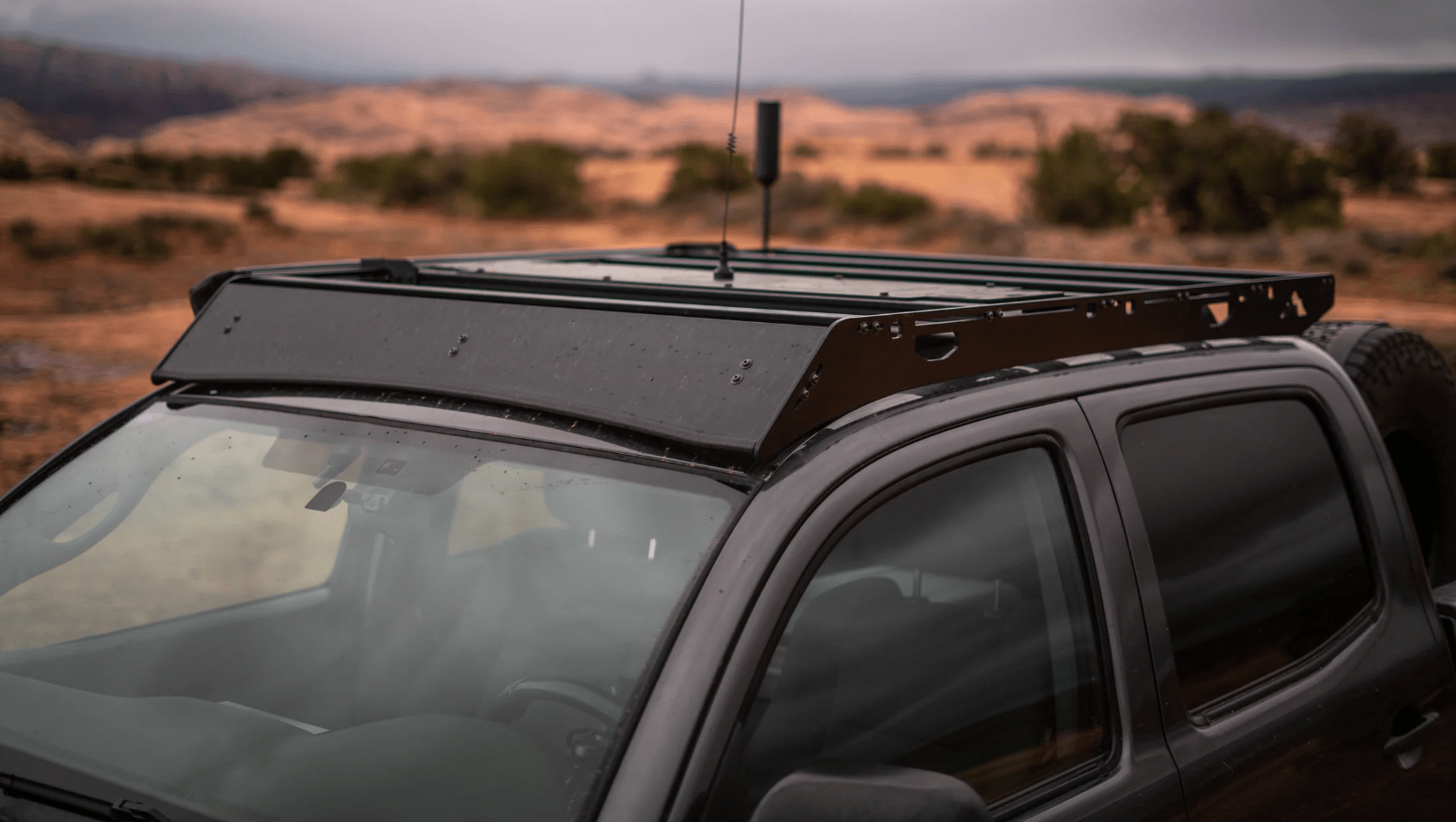 Sherpa Tacoma Roof Rack