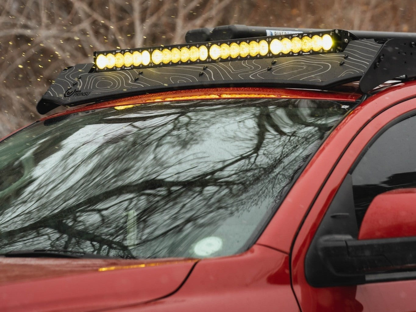 10 Must-Have Prinsu Roof Rack Accessories for Your Adventure Rig - Truck  Brigade