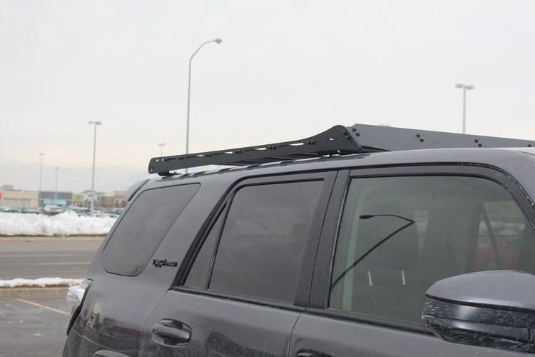 Prinsu 3 4 Rack 4Runner