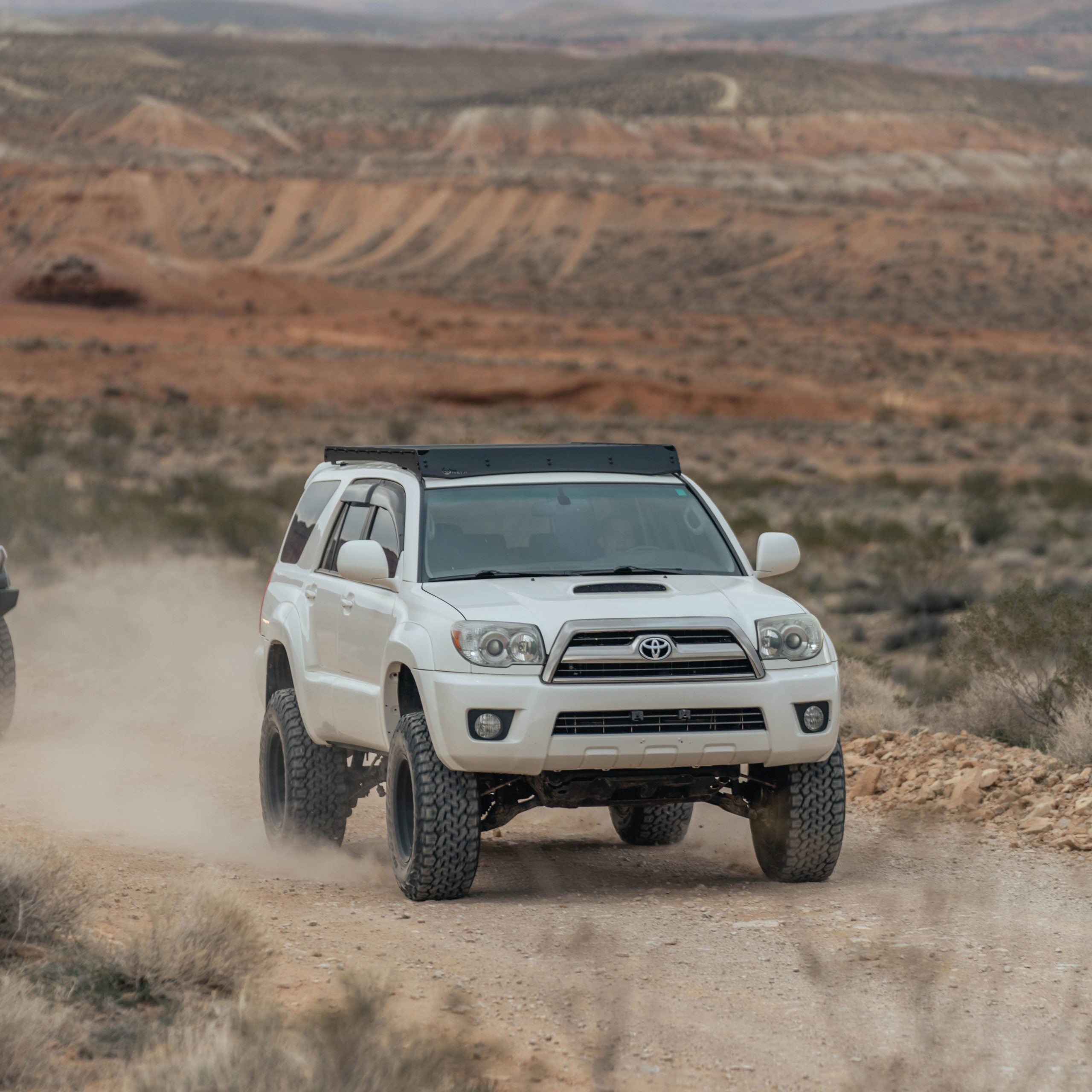 4th Gen 4Runner Prinsu Rack