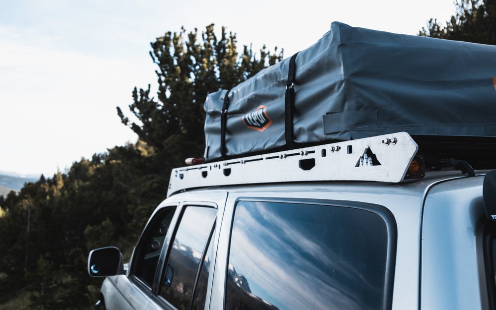 Sherpa 3rd Gen 4Runner Roof Rack