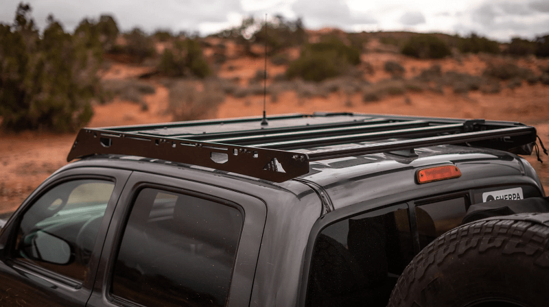 Sherpa Roof Rack Tacoma