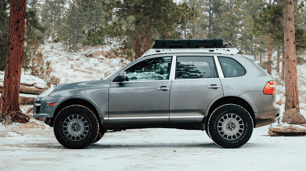 Sherpa Rammstein Roof Rack