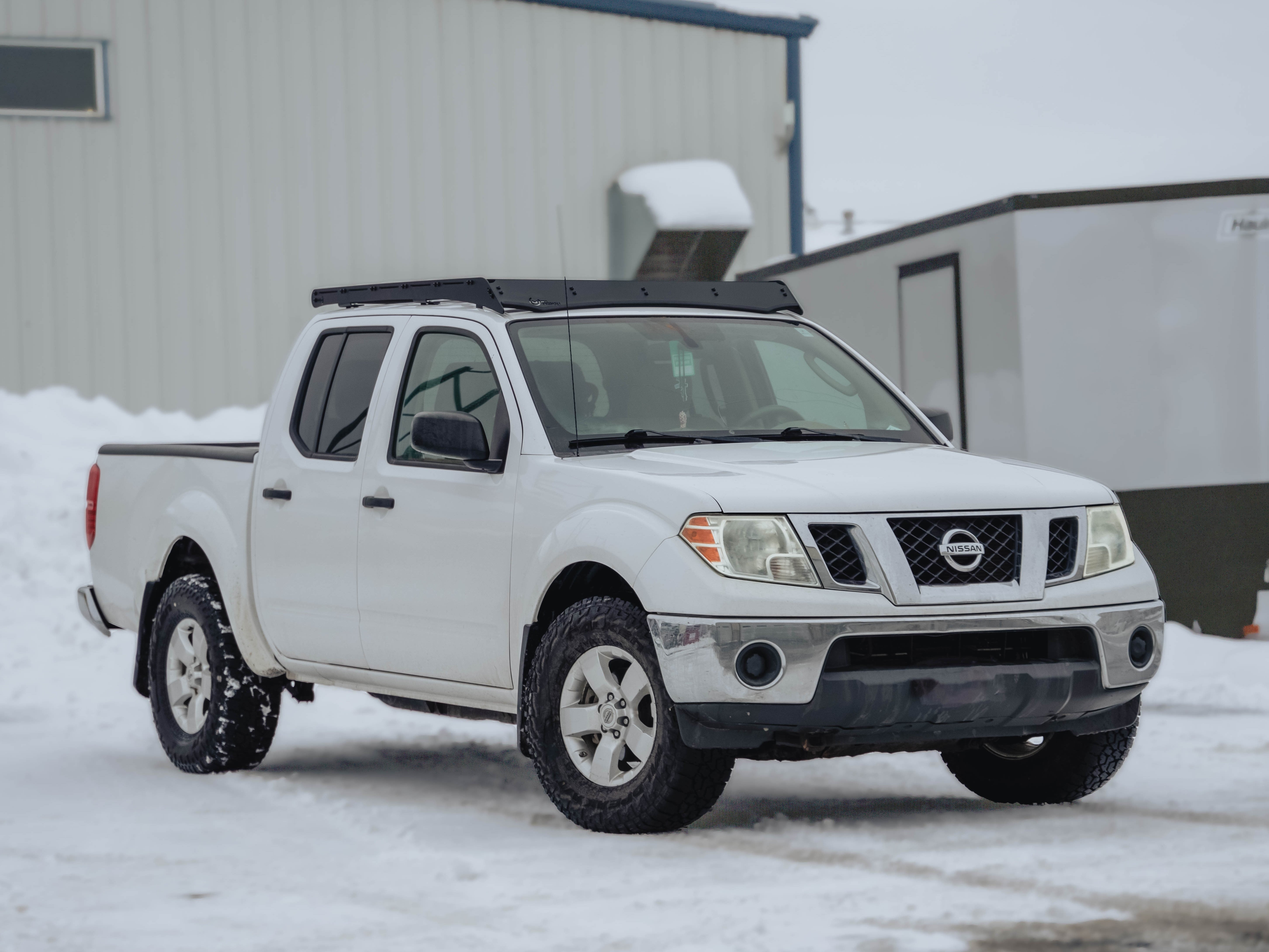 Prinsu Frontier Roof Rack