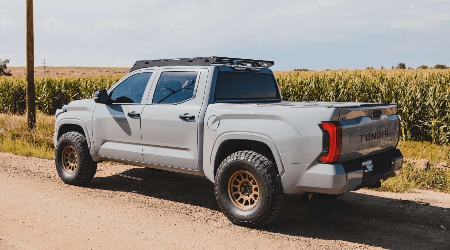 Sherpa Grizzly Roof Rack