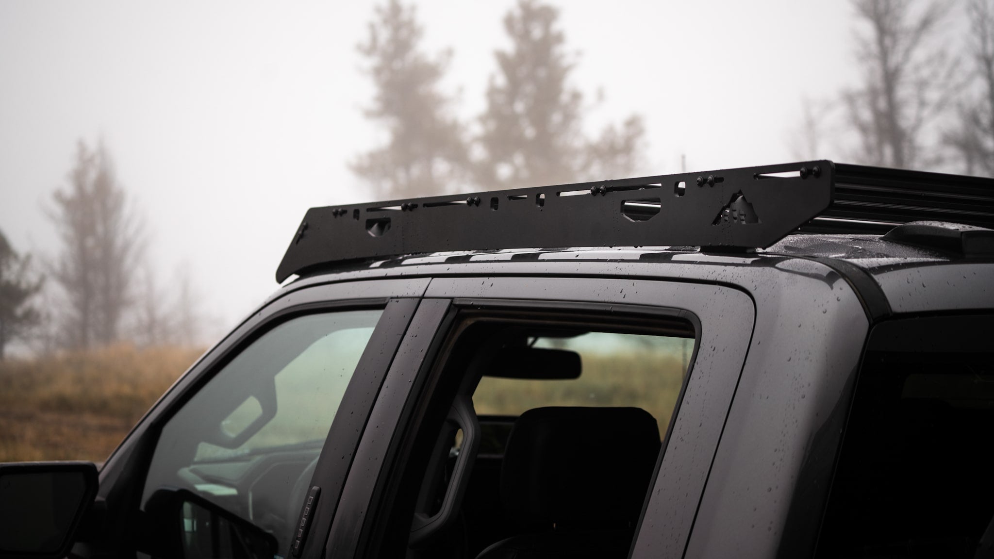 Sherpa Storm F150 Roof Rack