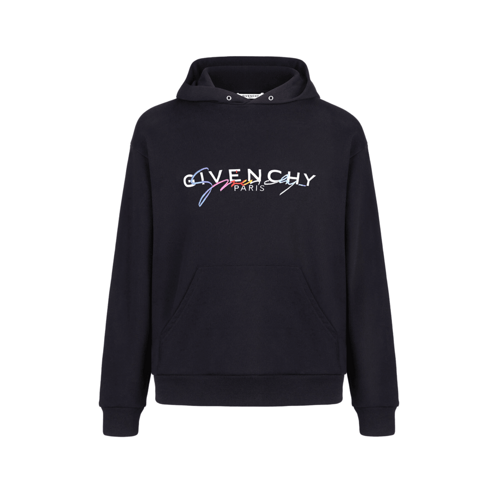 givenchy signature sweatshirt