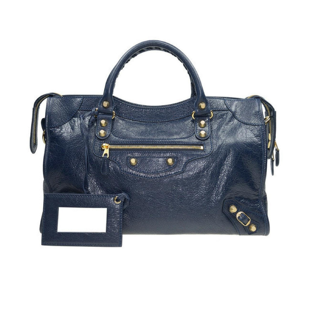 bleu obscur balenciaga