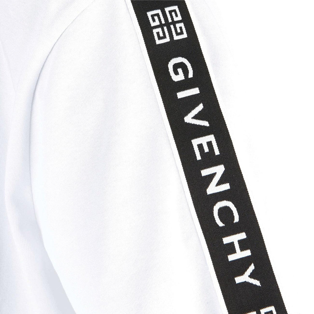 Givenchy BM70JK308V-100 4G Webbing Men 