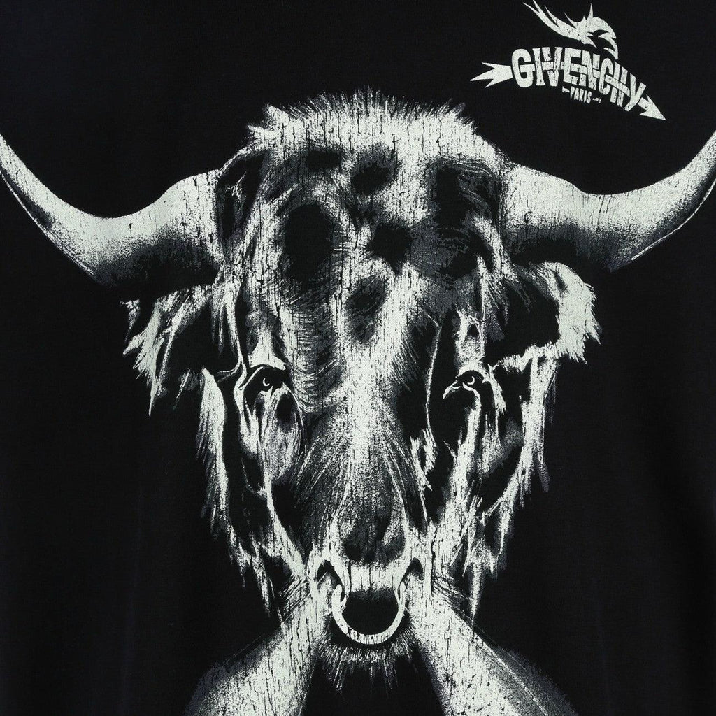 givenchy bull shirt