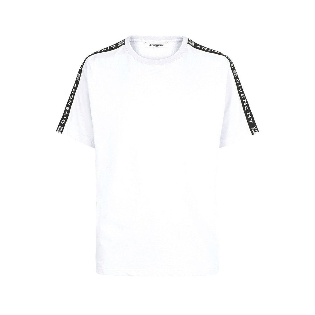 givenchy webbing t shirt