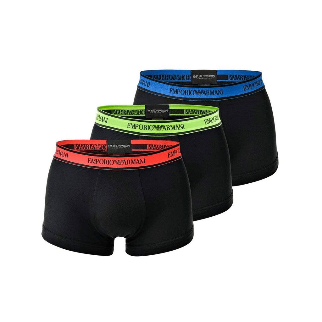 emporio armani trunk 3 pack