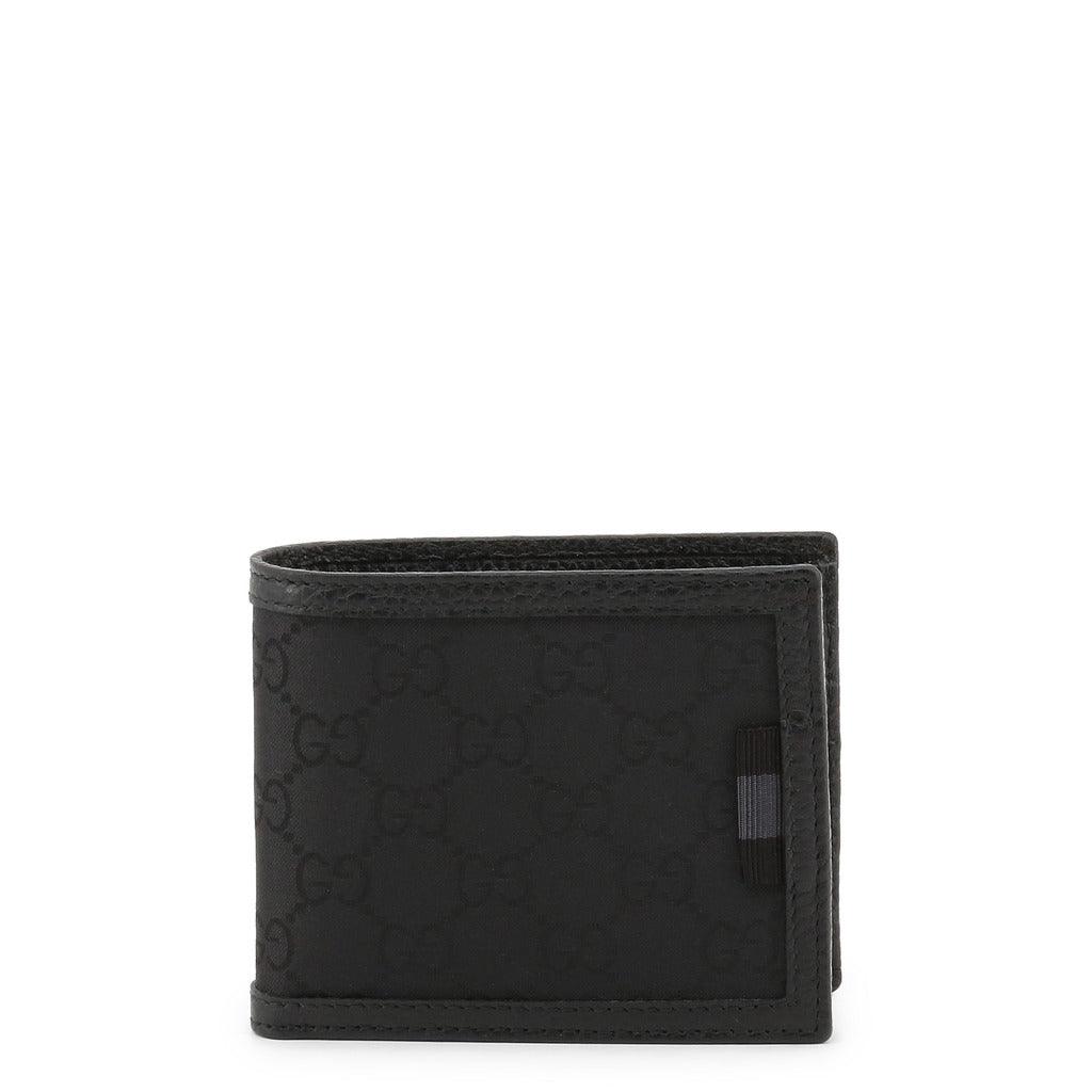 gucci canvas wallet