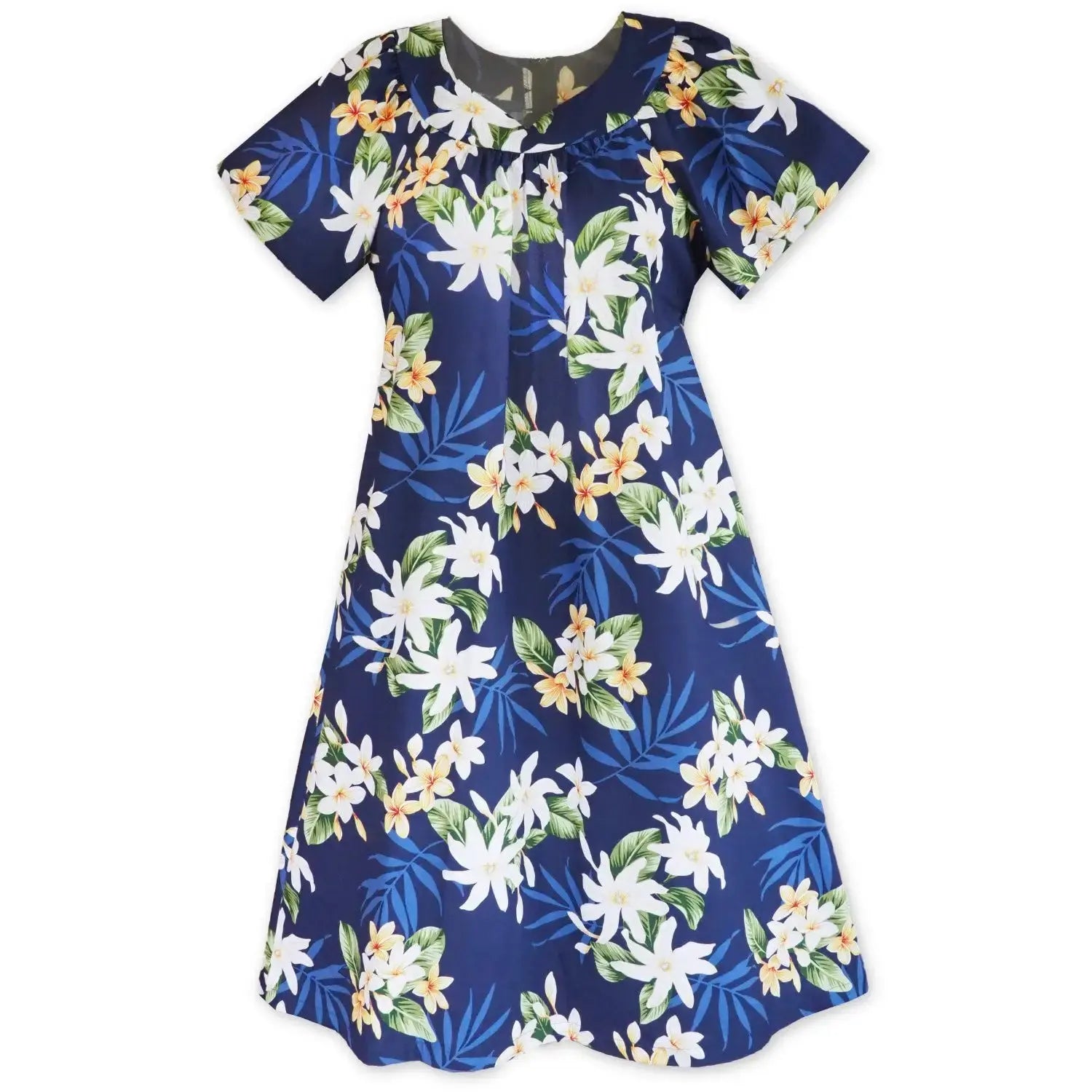 Plus Size Hawaiian Dress – Lavahut