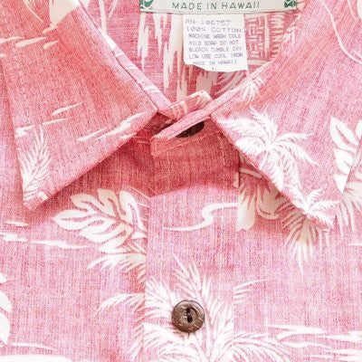 Made in Hawaii ~ Lavahut - Home of Hawaiian clothing, shirts & dresses