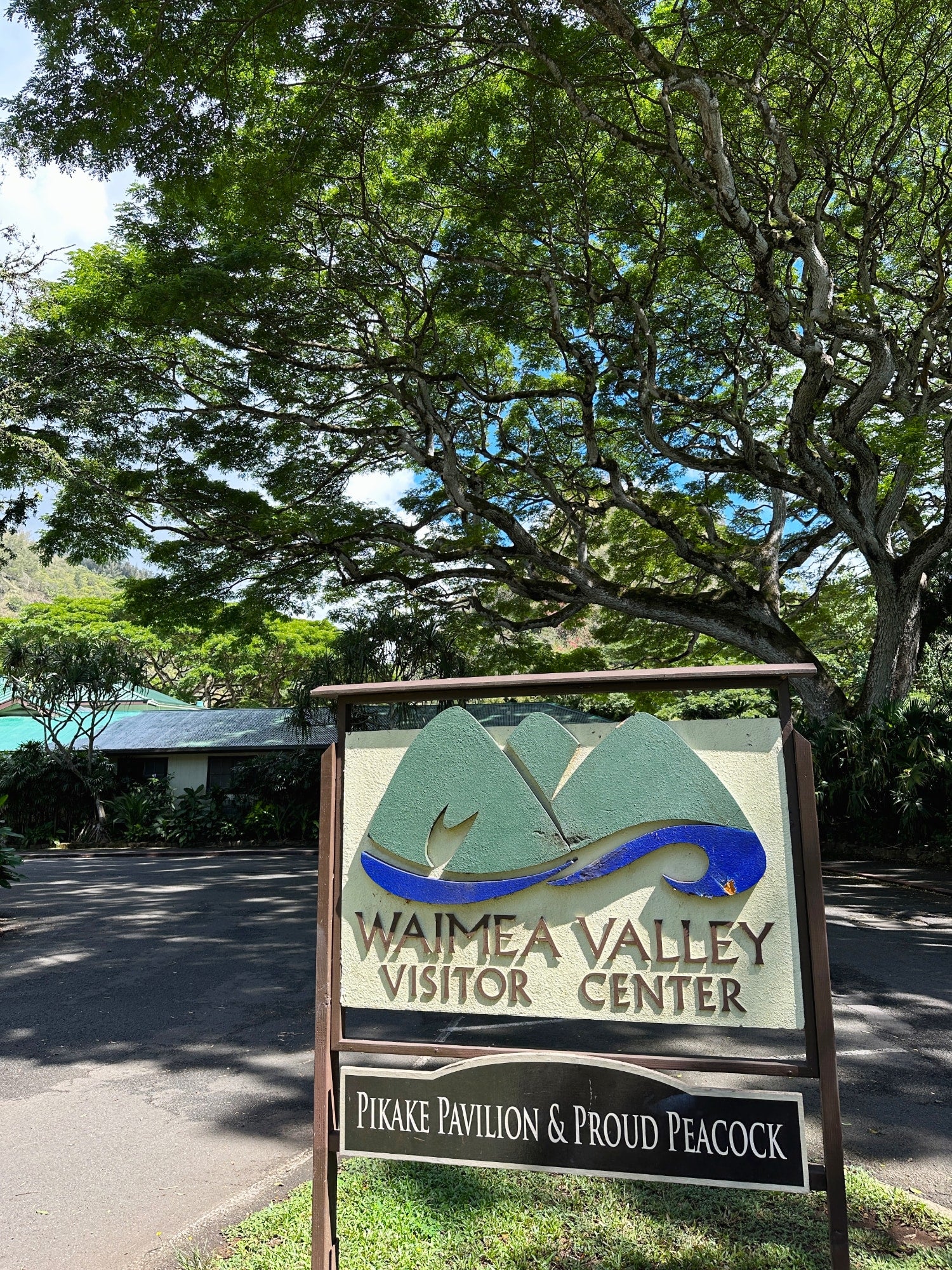 Lavahut Blog - Waimea Valley
