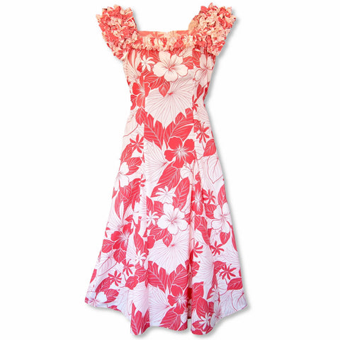 Leilani Hawaiian Dress