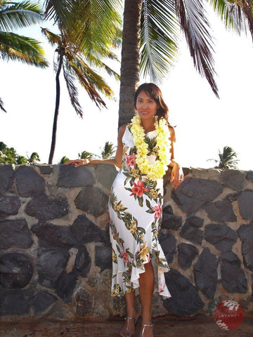 Naniloa Hawaiian Dress