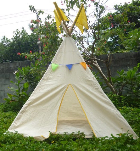 Teepee Tent in Australia