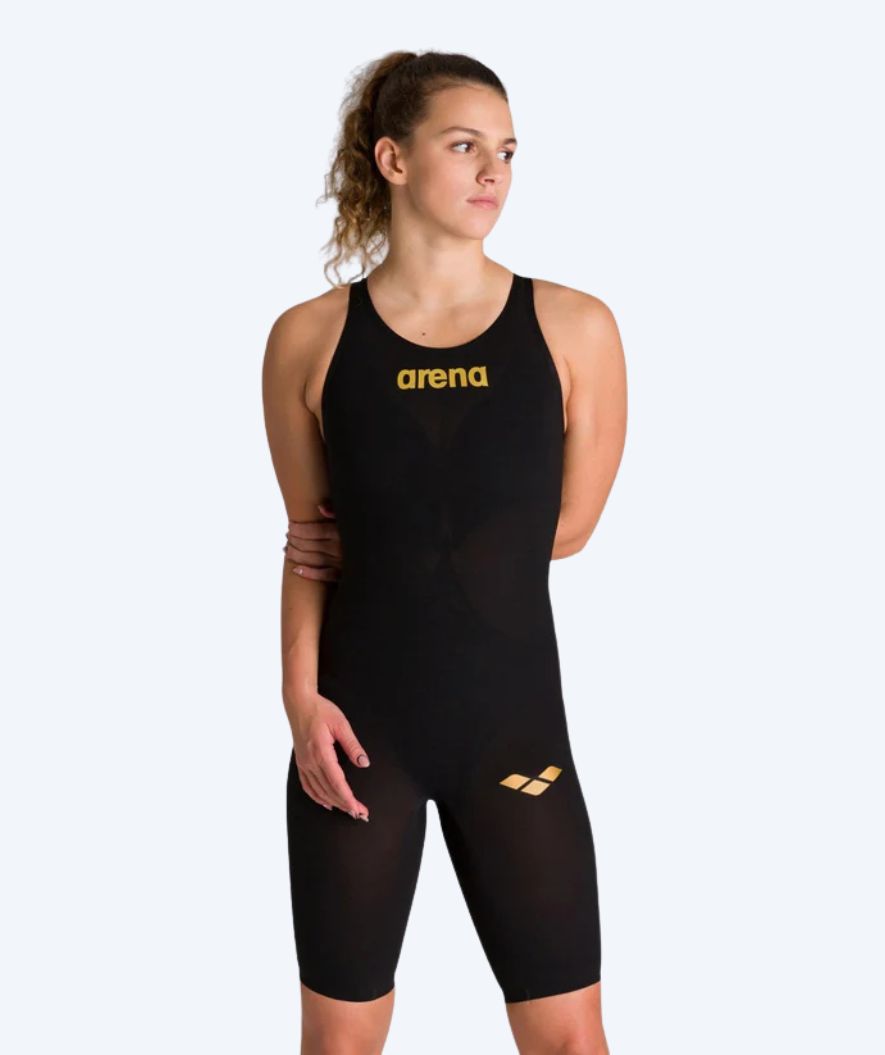 Arena Wettkampfanzug - Carbon Air 2 - Schwarz (Testsieger)