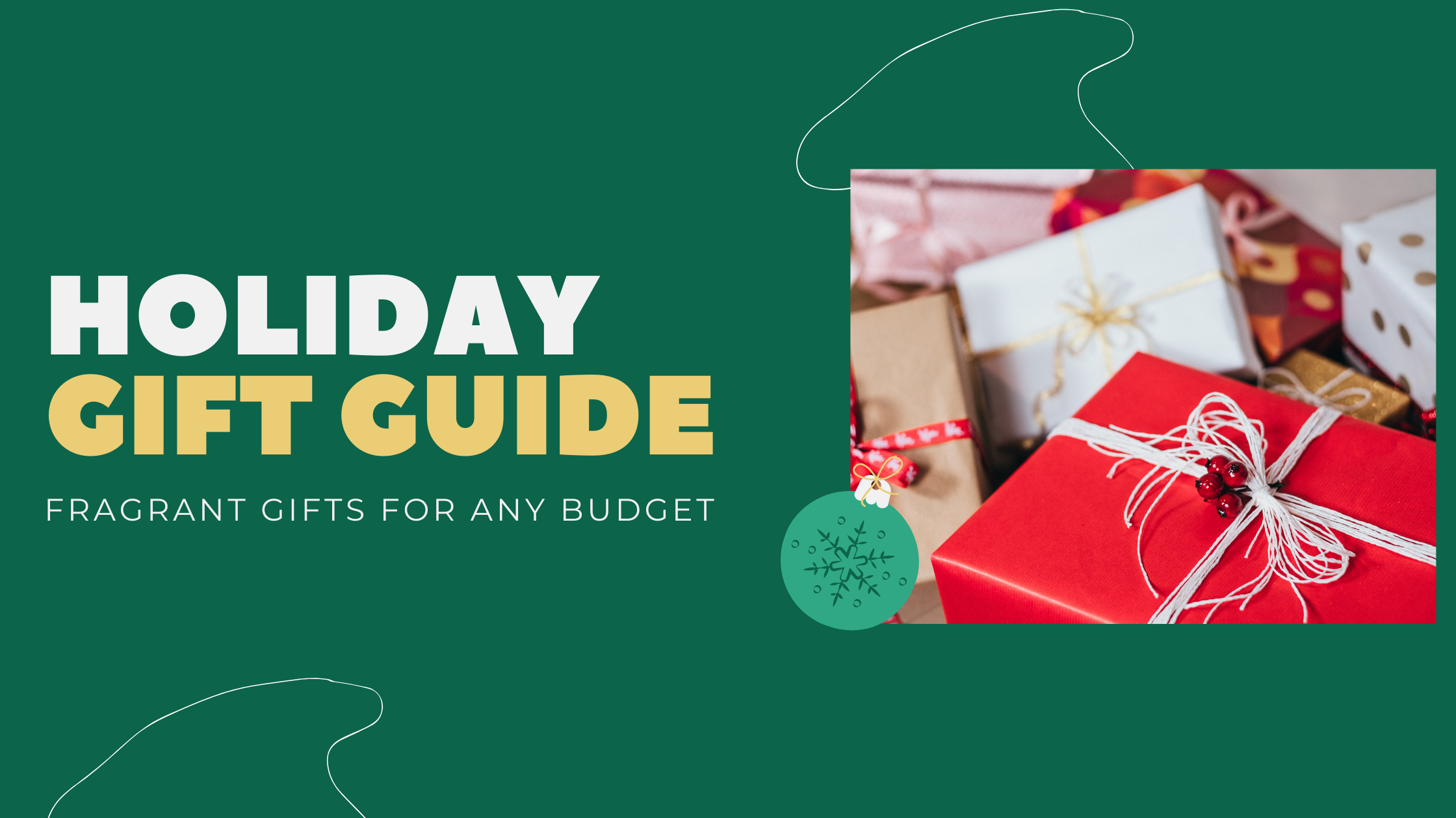 Fragrant Gifts for Any Budget This Christmas | 2023 Holiday Guide