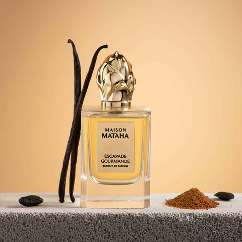 Escapade Gourmande by Maison Mataha | Scentrique Niche Perfumes