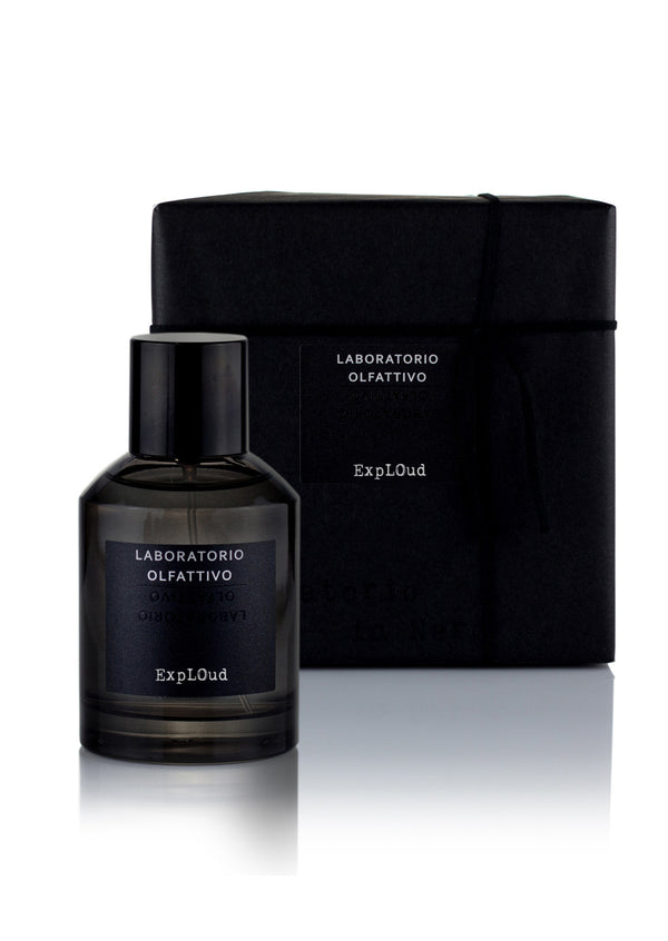 Rosamunda EDP by Laboratorio Olfattivo | Scentrique Niche Perfumes