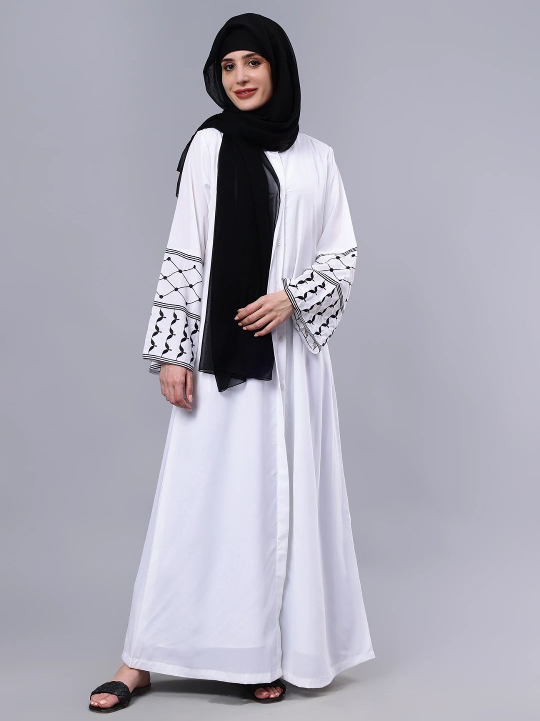 Abaya for Workwear wonder