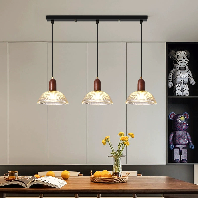 Aderynne Vintage Ribbed Glass Pendant Light (14).webp__PID:66b273d0-77fa-47c5-ab59-3396a461f816