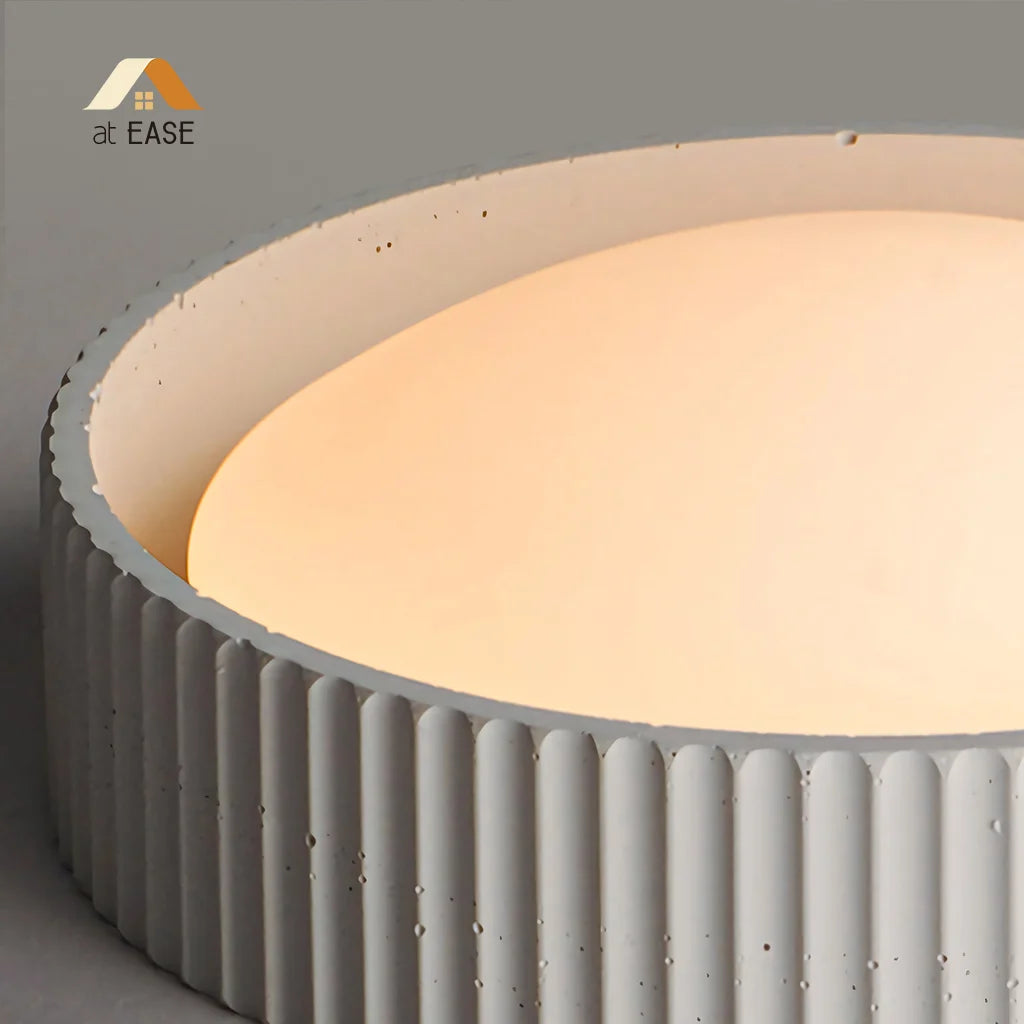 Argo Concrete Flush Mount Ceiling Light detail2.webp__PID:a10eee9c-e543-4466-8d02-336bdd97907f