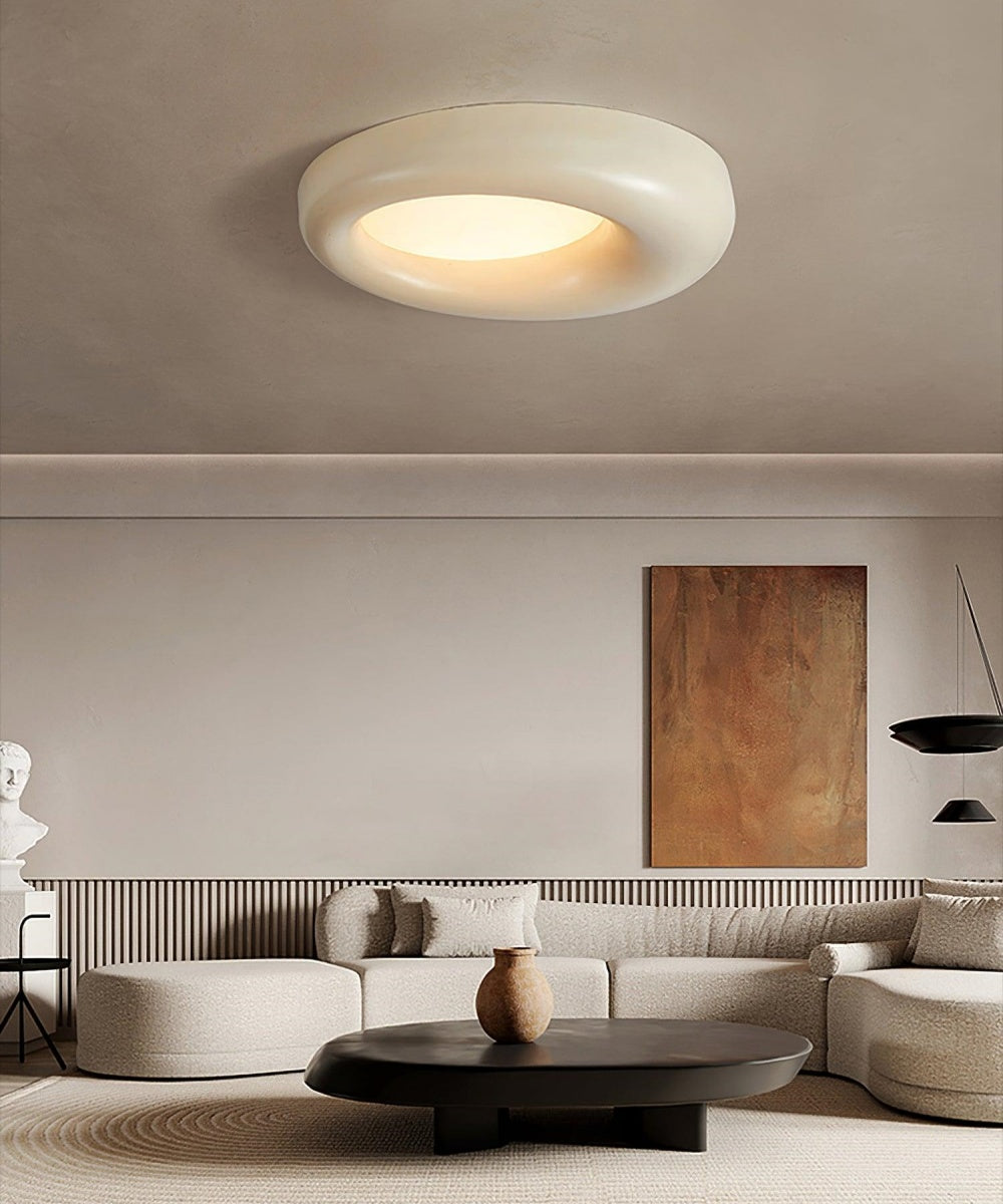 Elunara Luminaire Plafonnier Rond Minimaliste en Acrylique (2).webp__PID:f1b23815-9334-46b6-9492-2e16e2f2668c