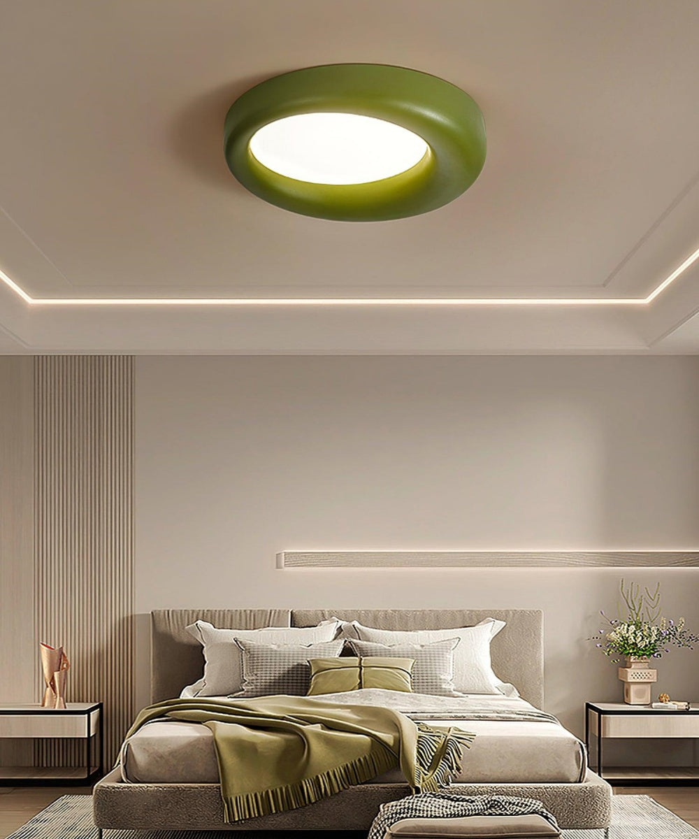 Elunara Luminaire Plafonnier Rond Minimaliste en Acrylique (6).webp__PID:933426b6-5492-4e16-a2f2-668c44b44fd2
