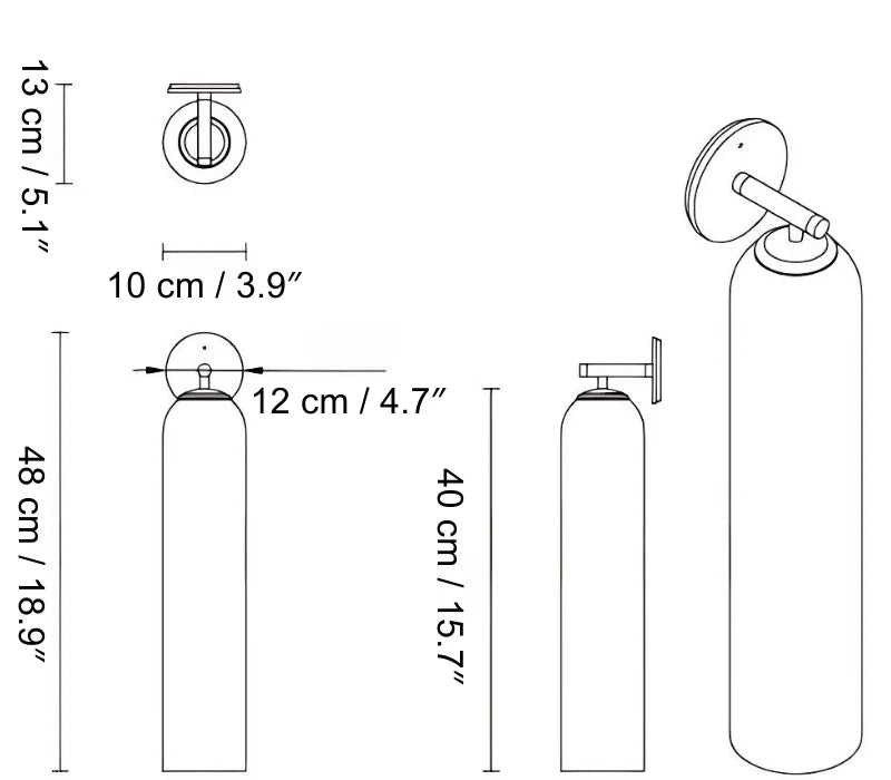 Eydis Minimalist Vertical Metal Glass Wall Light-Size2.webp__PID:8ba5990c-7c7f-4f81-a1dd-88d3262c5816