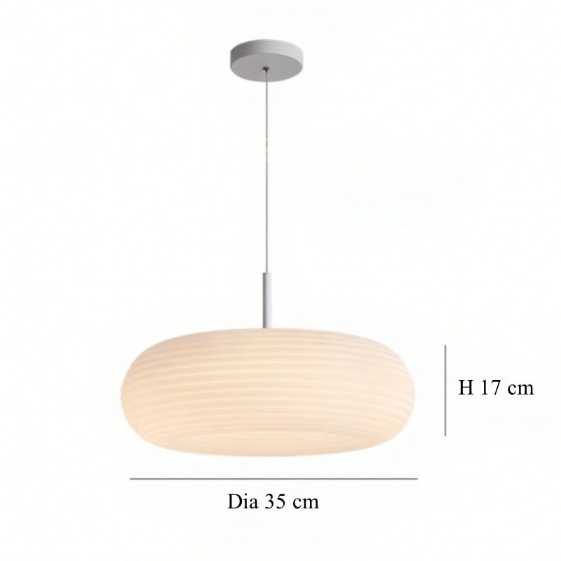 Isaraine Cream White Stripe Round Pendant Light-尺寸图-1.webp__PID:078db31e-014e-4743-bf4e-779981e2c0cc
