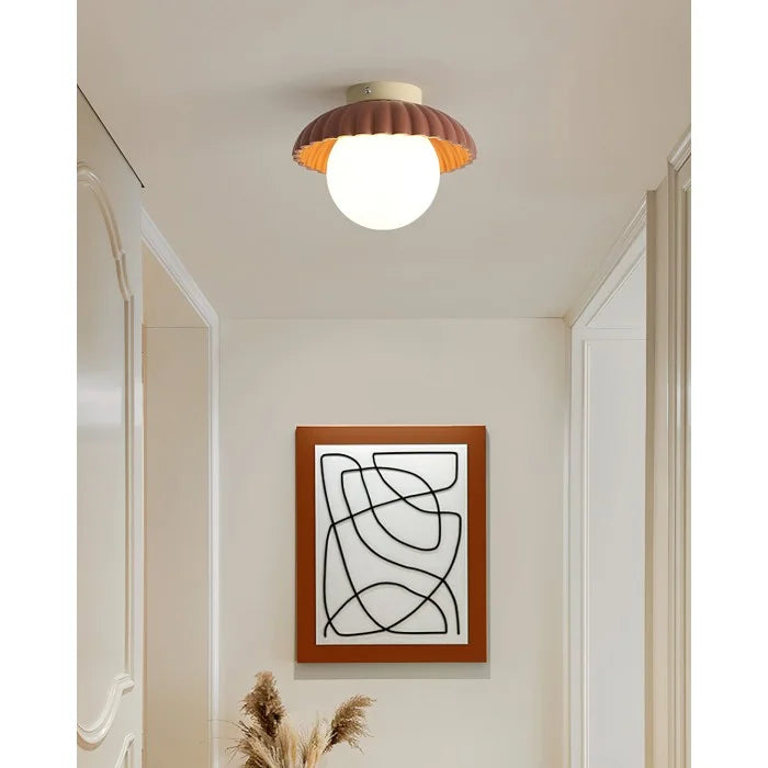 Juno Alien Cream Glass Ceiling Light2.webp__PID:c1a6e4a9-2c5b-4e9a-b1ae-f6ca14f2b723