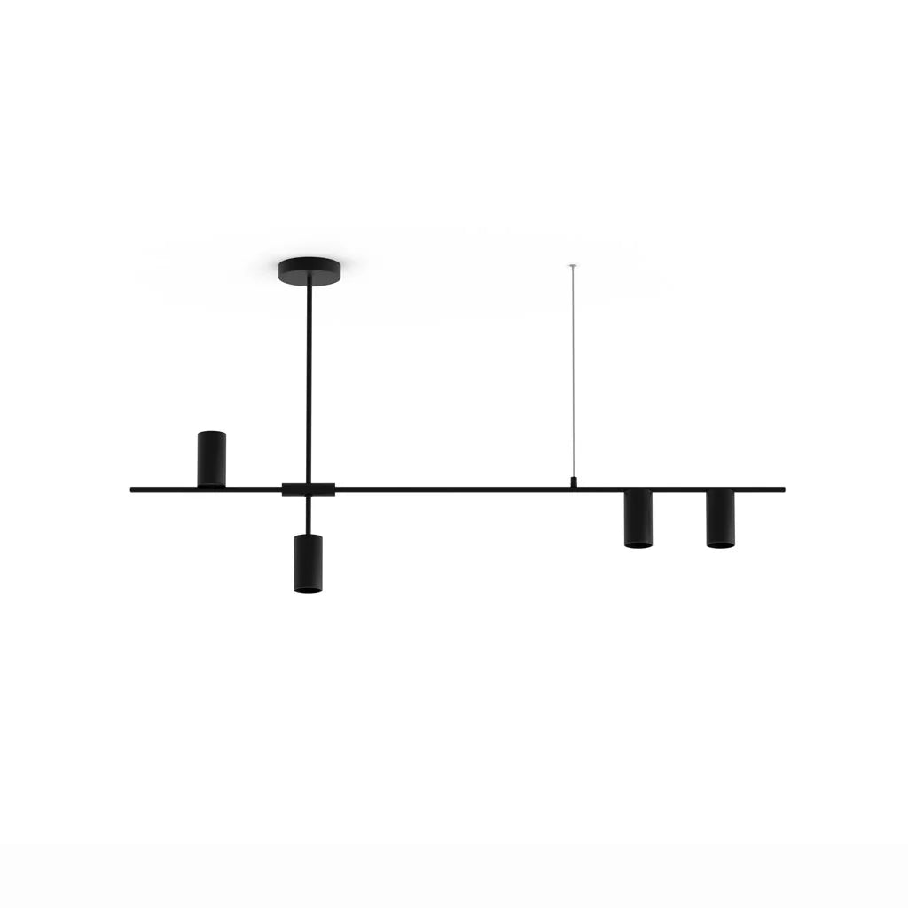 Norgane Modern Long Liner Chandelier 4head.webp__PID:2c4c7e9b-1d5f-4a2b-adeb-53db816bf63f