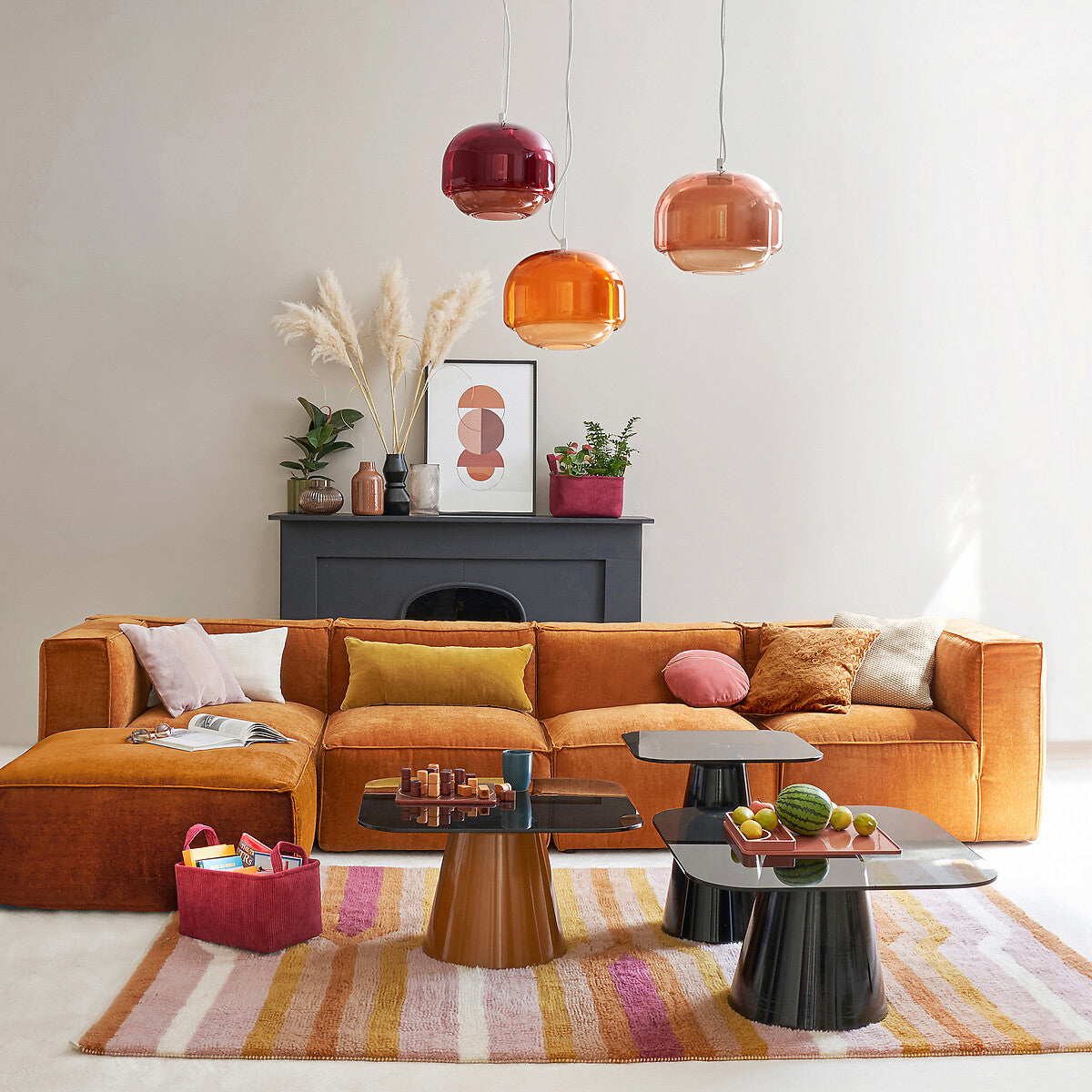 Pericles Spherical Colorful Glass Pendant Light (7).webp__PID:e6696a35-c96e-4062-a6cb-217460596800