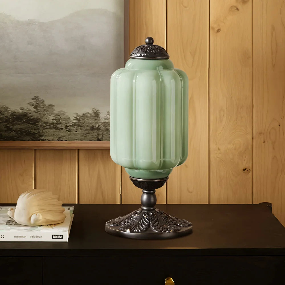 Sif French Vintage Opal Glass Table Lamp-sku2.webp__PID:05965f64-a170-413c-beba-e0d889b89205