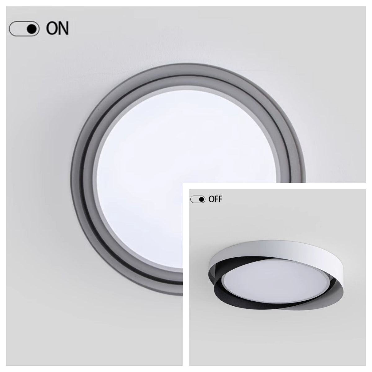 Solvane Minimalistisk Dubbel Ring LED Taklampa-detalj (2).webp__PID:70941eec-59ab-4837-804d-5feac5926a0d
