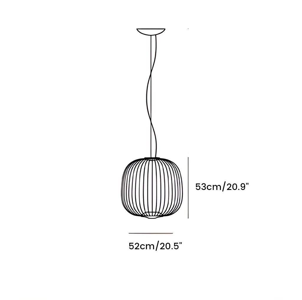 Spokes LED Pendant Light-size52.png__PID:7bd10bf1-43ef-4f6d-9c9e-d6c584307c93