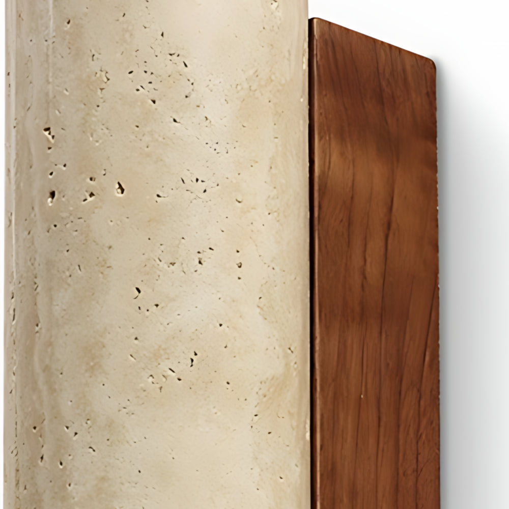 Sylvenna Vintage Column Travertine Wall Light-detail (3).webp__PID:f8aa157d-1061-4d92-b5a8-5fe5678bb12f