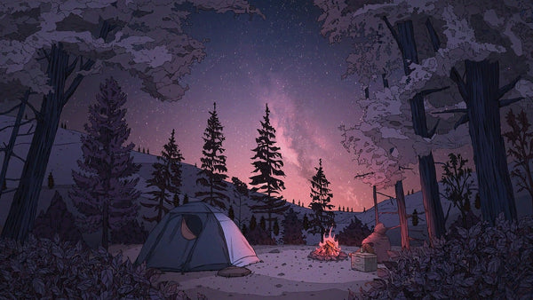 Winter Camping