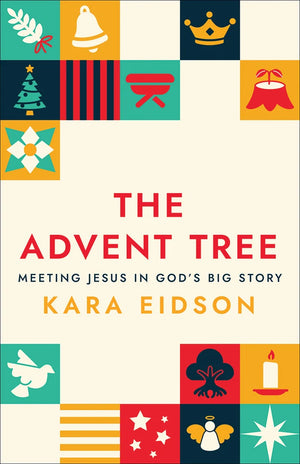 Advent Tree - Eden Seminary Bookstore