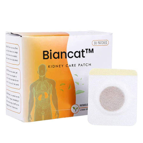Biancat™ VitalBoost 肾脏护理贴片