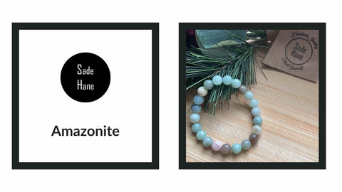 Amazonite Gemstone