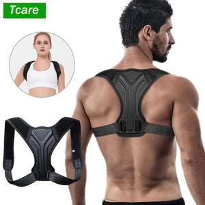 Adjustable Back Posture Corrector – Clavicle & Spine Support - Himpall